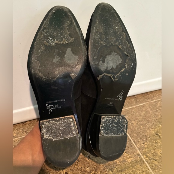 Alexander Wang Kori Ankle Boots - Picture 9 of 10